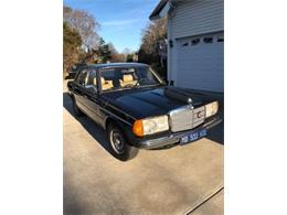 1980 Mercedes-Benz 300D (CC-1149849) for sale in Cadillac, Michigan