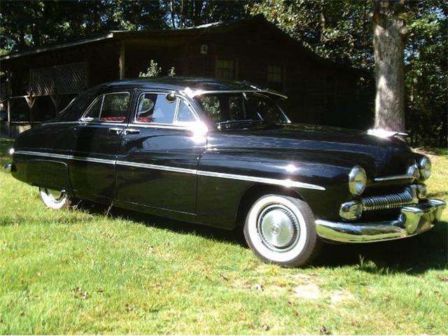 1950 Mercury Sedan (CC-1149859) for sale in Cadillac, Michigan