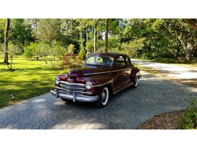 1947 Plymouth Sedan (CC-1149860) for sale in Cadillac, Michigan