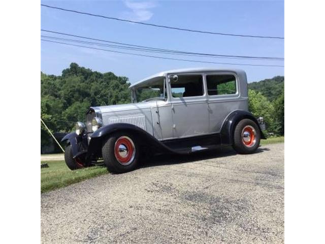 1931 Ford Sedan (CC-1149868) for sale in Cadillac, Michigan
