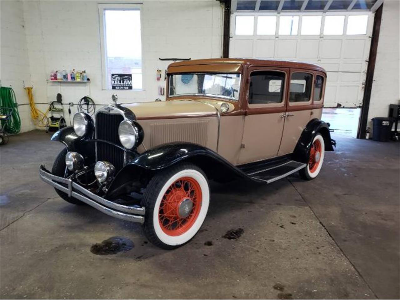 1931 Dodge Brothers Sedan for Sale CC1149870