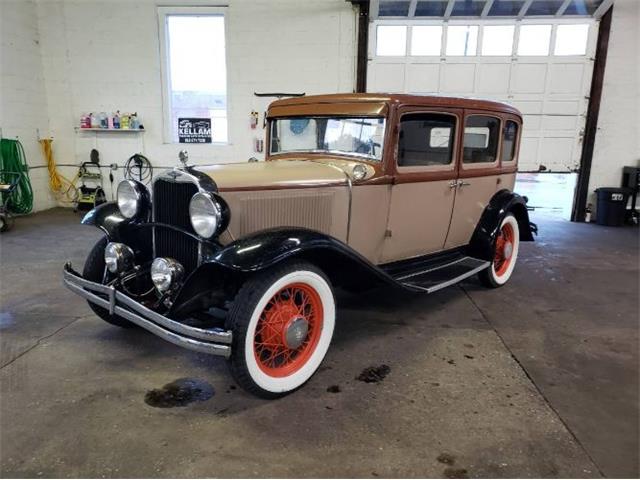 1931 Dodge Brothers Sedan (CC-1149870) for sale in Cadillac, Michigan