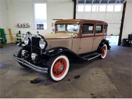 1931 Dodge Brothers Sedan (CC-1149870) for sale in Cadillac, Michigan