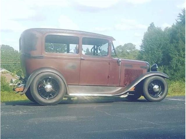 1931 Ford Model A (CC-1149872) for sale in Cadillac, Michigan