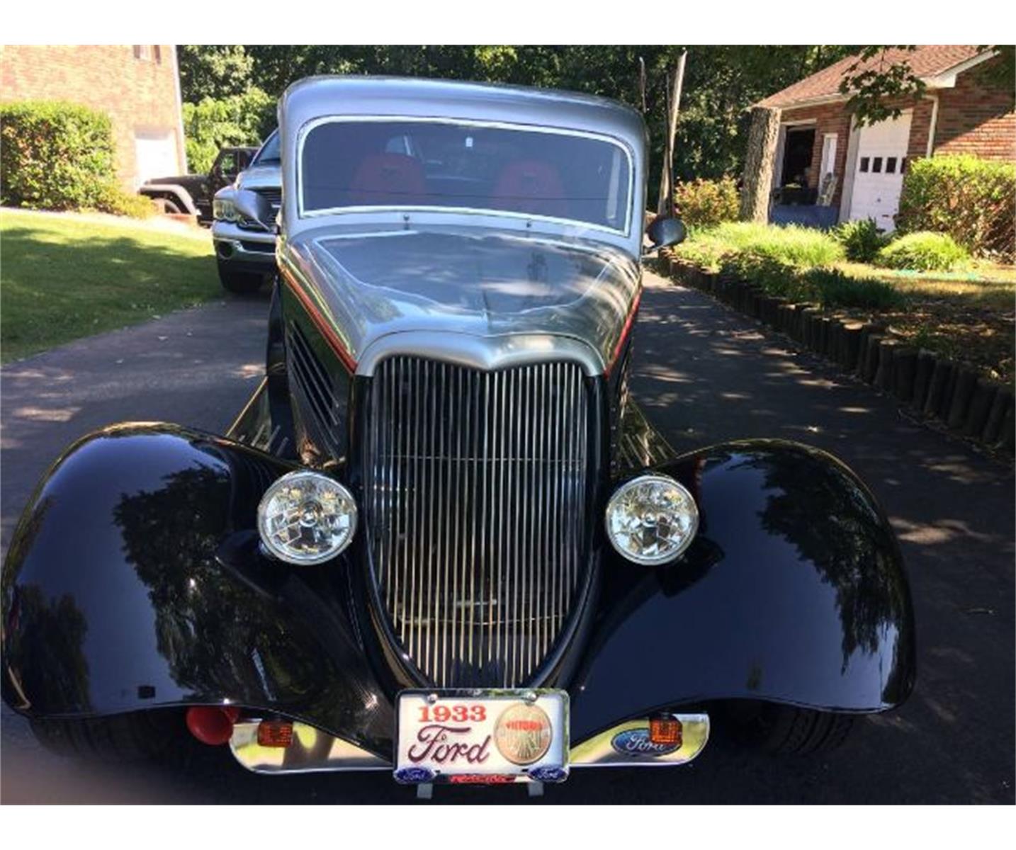 1933 Ford Victoria For Sale | ClassicCars.com | CC-1149875