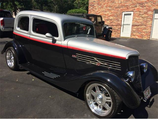 1933 Ford Victoria (CC-1149875) for sale in Cadillac, Michigan