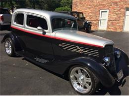 1933 Ford Victoria (CC-1149875) for sale in Cadillac, Michigan