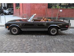 1970 Mercedes-Benz 280SL (CC-1140988) for sale in New York, New York