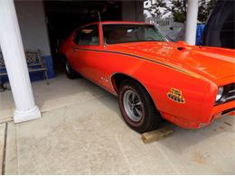 1969 Pontiac GTO (CC-1149882) for sale in Cadillac, Michigan