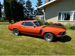 1970 Ford Mustang (CC-1149885) for sale in Cadillac, Michigan
