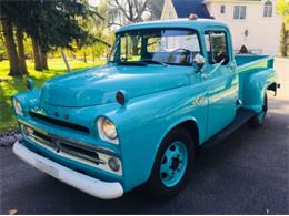 1957 Dodge D200 (CC-1149895) for sale in Cadillac, Michigan