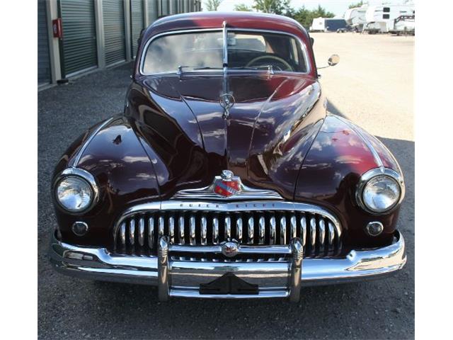 1947 Buick Roadmaster (CC-1149906) for sale in Cadillac, Michigan