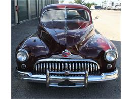 1947 Buick Roadmaster (CC-1149906) for sale in Cadillac, Michigan