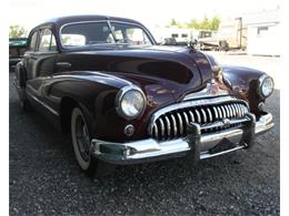 1947 Buick Roadmaster (CC-1149906) for sale in Cadillac, Michigan