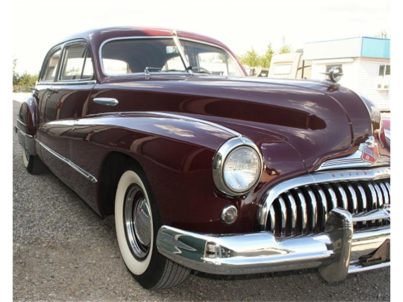 1947 Buick Roadmaster for Sale | ClassicCars.com | CC-1149906