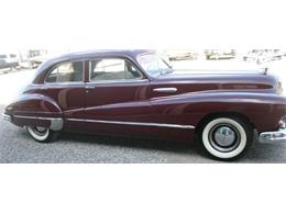 1947 Buick Roadmaster (CC-1149906) for sale in Cadillac, Michigan