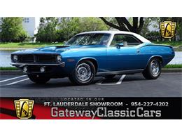 1970 Plymouth Cuda (CC-1149917) for sale in Coral Springs, Florida