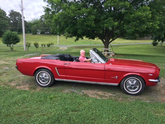 1966 Ford Mustang Convertible (CC-1140992) for sale in , 