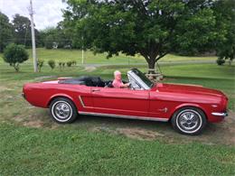 1966 Ford Mustang Convertible (CC-1140992) for sale in , 