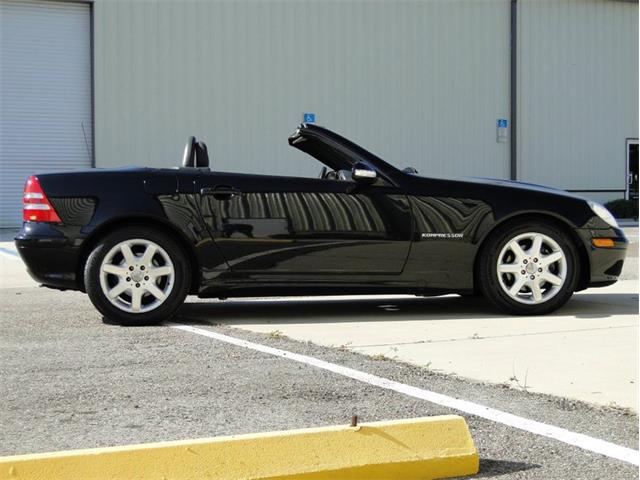2002 Mercedes-Benz SLK-Class (CC-1149924) for sale in Palmetto, Florida