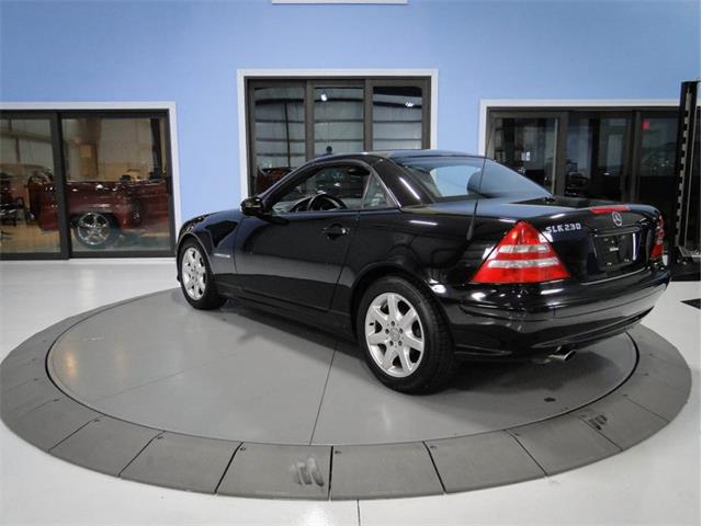2002 Mercedes-Benz SLK-Class (CC-1149924) for sale in Palmetto, Florida