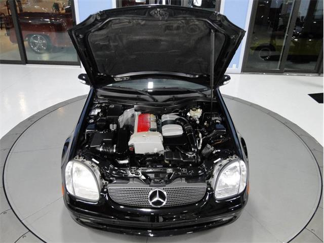 2002 Mercedes-Benz SLK-Class (CC-1149924) for sale in Palmetto, Florida