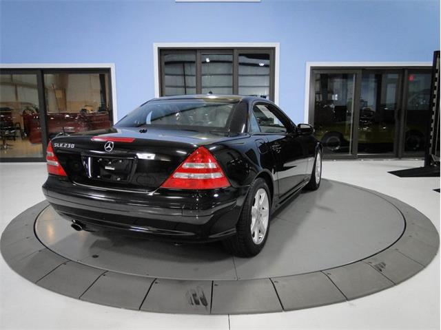2002 Mercedes-Benz SLK-Class (CC-1149924) for sale in Palmetto, Florida