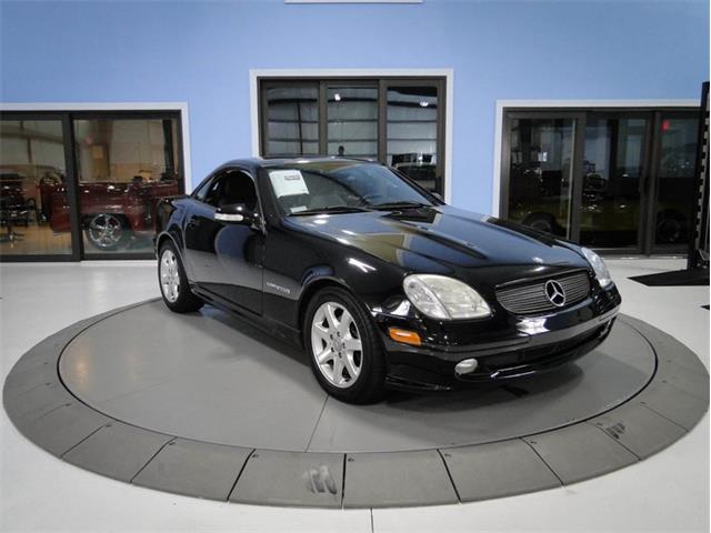 2002 Mercedes-Benz SLK-Class (CC-1149924) for sale in Palmetto, Florida