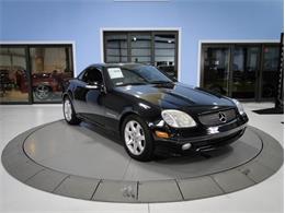 2002 Mercedes-Benz SLK-Class (CC-1149924) for sale in Palmetto, Florida