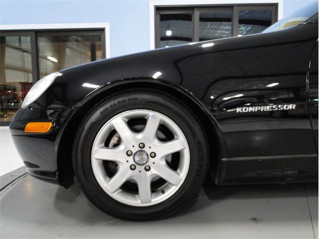 2002 Mercedes-Benz SLK-Class (CC-1149924) for sale in Palmetto, Florida