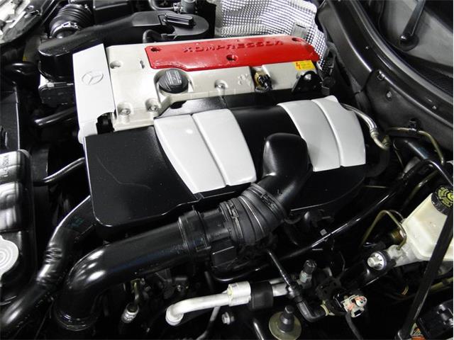2002 Mercedes-Benz SLK-Class (CC-1149924) for sale in Palmetto, Florida
