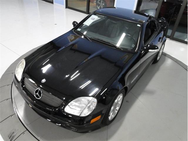 2002 Mercedes-Benz SLK-Class (CC-1149924) for sale in Palmetto, Florida