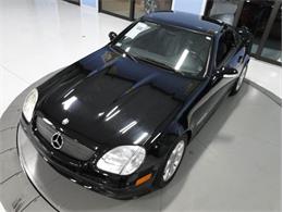 2002 Mercedes-Benz SLK-Class (CC-1149924) for sale in Palmetto, Florida