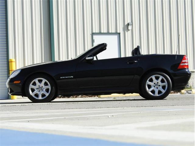 2002 Mercedes-Benz SLK-Class (CC-1149924) for sale in Palmetto, Florida