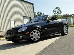 2002 Mercedes-Benz SLK-Class (CC-1149924) for sale in Palmetto, Florida