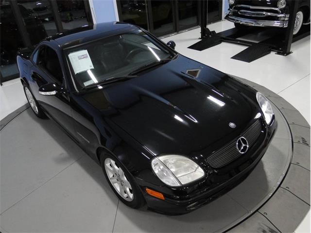 2002 Mercedes-Benz SLK-Class (CC-1149924) for sale in Palmetto, Florida