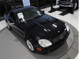 2002 Mercedes-Benz SLK-Class (CC-1149924) for sale in Palmetto, Florida