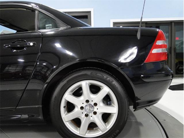 2002 Mercedes-Benz SLK-Class (CC-1149924) for sale in Palmetto, Florida