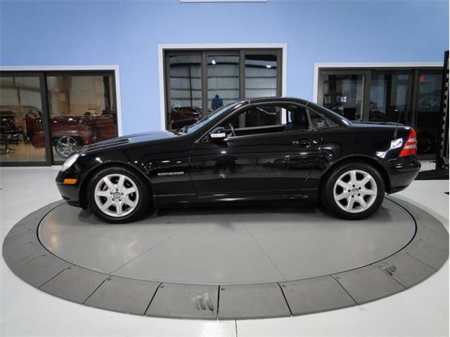 2002 Mercedes-Benz SLK-Class (CC-1149924) for sale in Palmetto, Florida