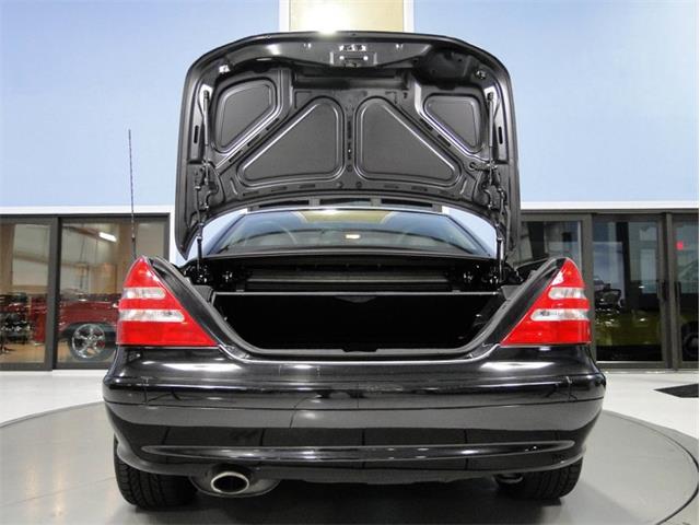 2002 Mercedes-Benz SLK-Class (CC-1149924) for sale in Palmetto, Florida
