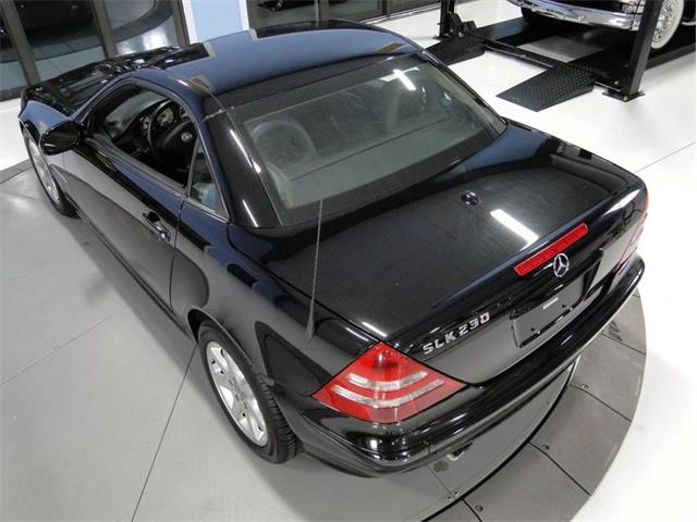2002 Mercedes-Benz SLK-Class (CC-1149924) for sale in Palmetto, Florida