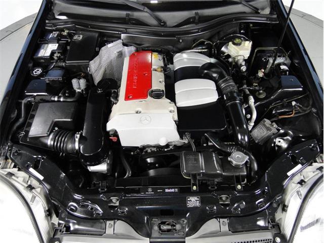 2002 Mercedes-Benz SLK-Class (CC-1149924) for sale in Palmetto, Florida