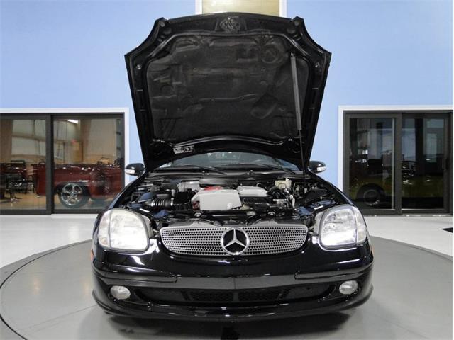 2002 Mercedes-Benz SLK-Class (CC-1149924) for sale in Palmetto, Florida