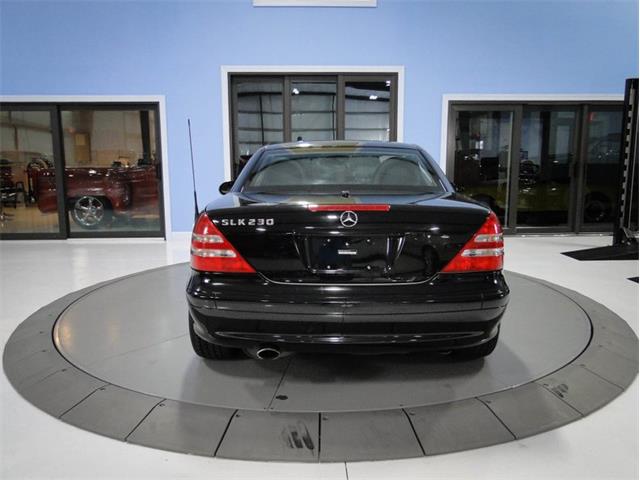 2002 Mercedes-Benz SLK-Class (CC-1149924) for sale in Palmetto, Florida