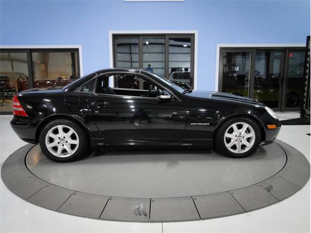 2002 Mercedes-Benz SLK-Class (CC-1149924) for sale in Palmetto, Florida