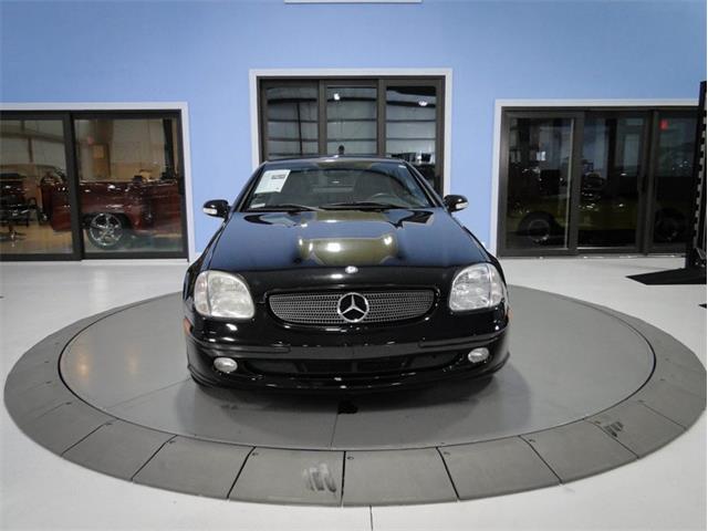 2002 Mercedes-Benz SLK-Class (CC-1149924) for sale in Palmetto, Florida