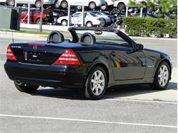 2002 Mercedes-Benz SLK-Class (CC-1149924) for sale in Palmetto, Florida