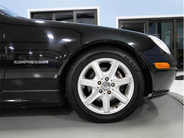 2002 Mercedes-Benz SLK-Class (CC-1149924) for sale in Palmetto, Florida