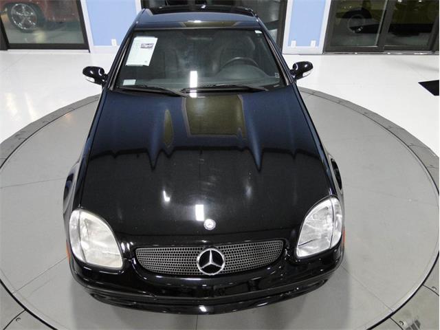 2002 Mercedes-Benz SLK-Class (CC-1149924) for sale in Palmetto, Florida