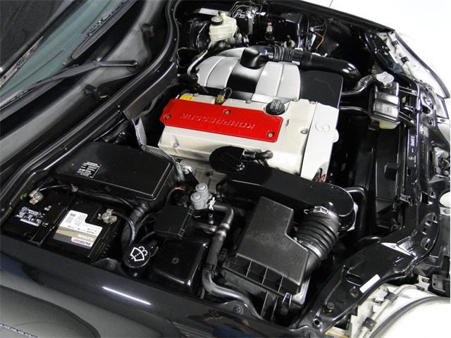 2002 Mercedes-Benz SLK-Class (CC-1149924) for sale in Palmetto, Florida